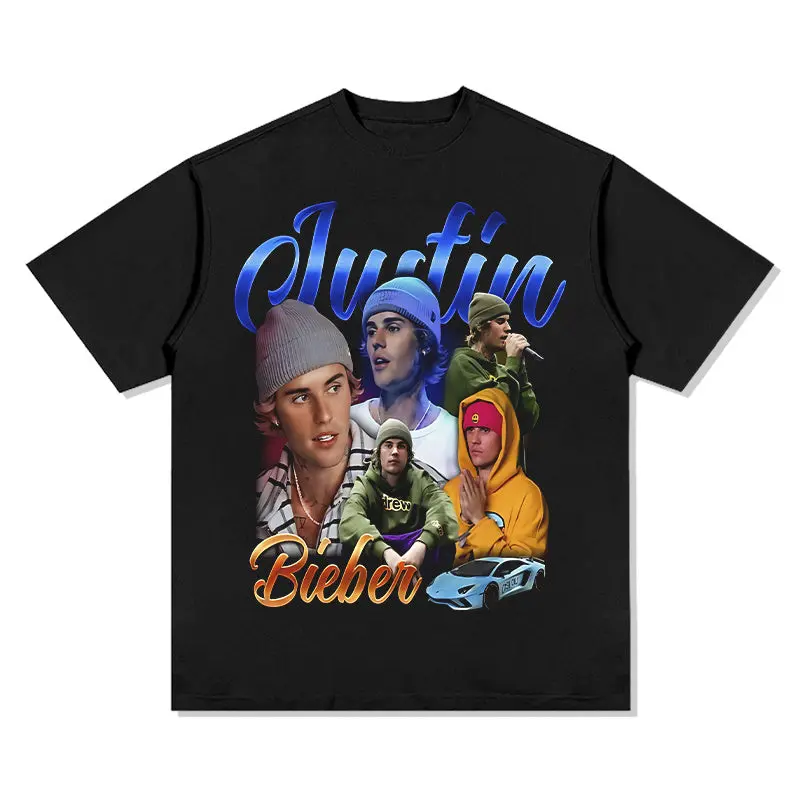 JUSTIN BIEBER TEE 2024 - view 6