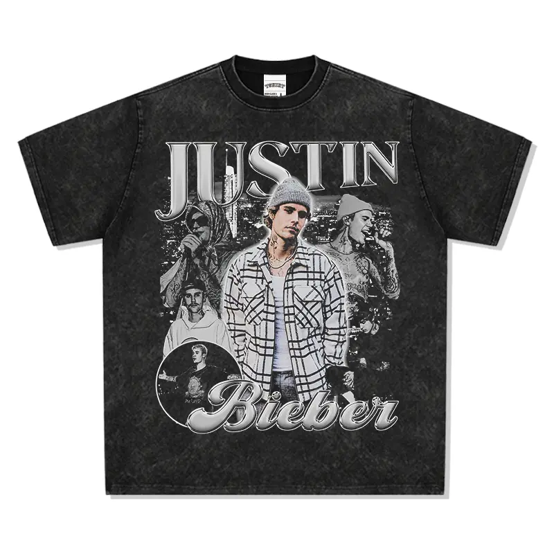 JUSTIN BIEBER TEE 2024 - view 7