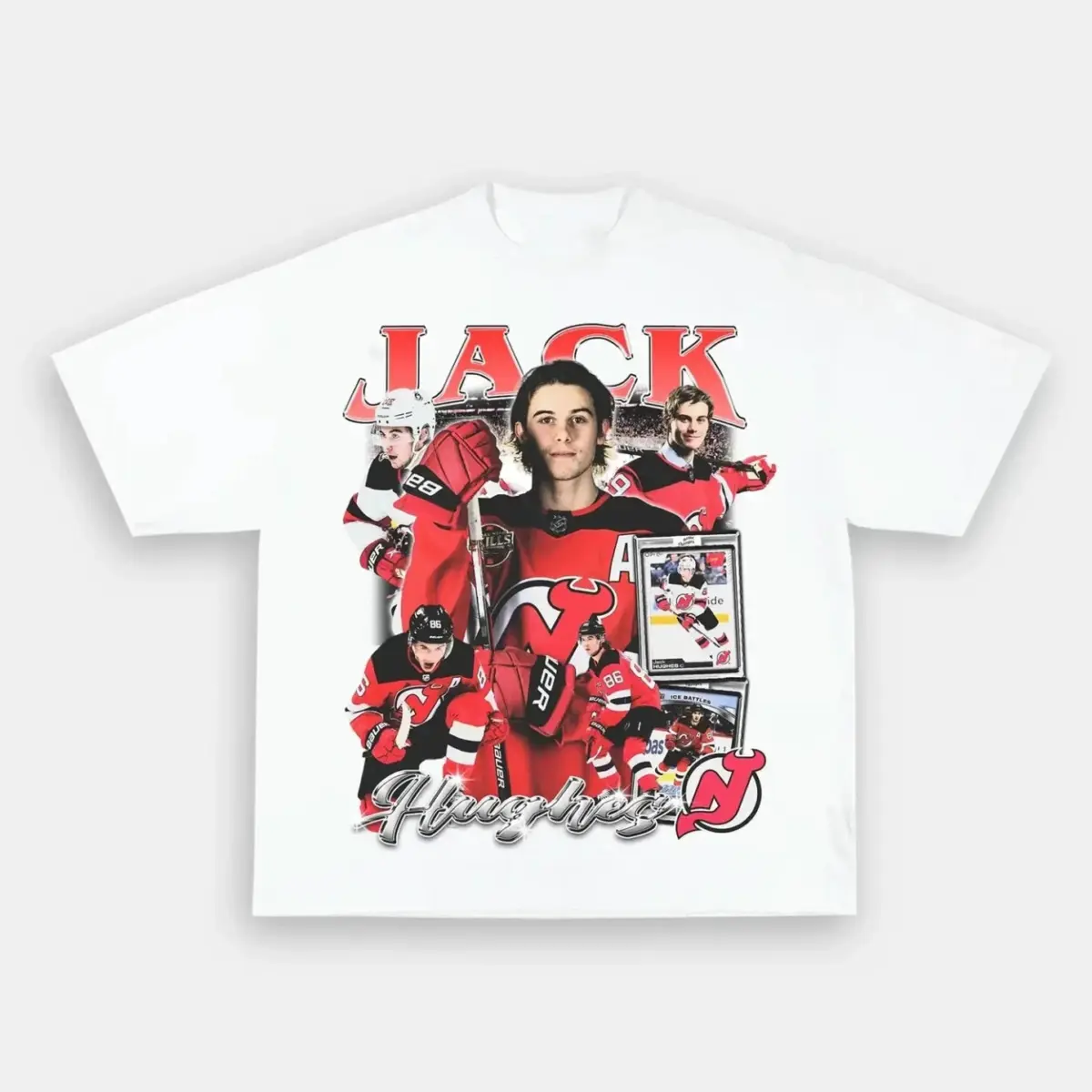 Jack Hughes TEE - view 2