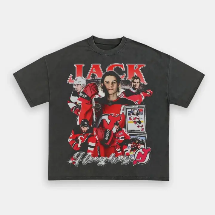 Jack Hughes TEE - view 3