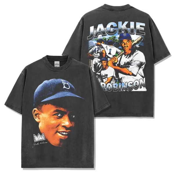 Jackie Robinson TEE