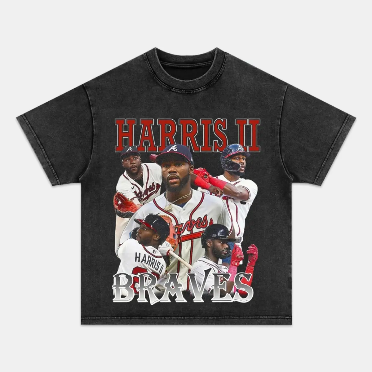 Jackie Robinson TEE - view 2