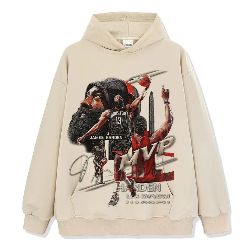 James Harden HOODIE NBA 2024 - view 4