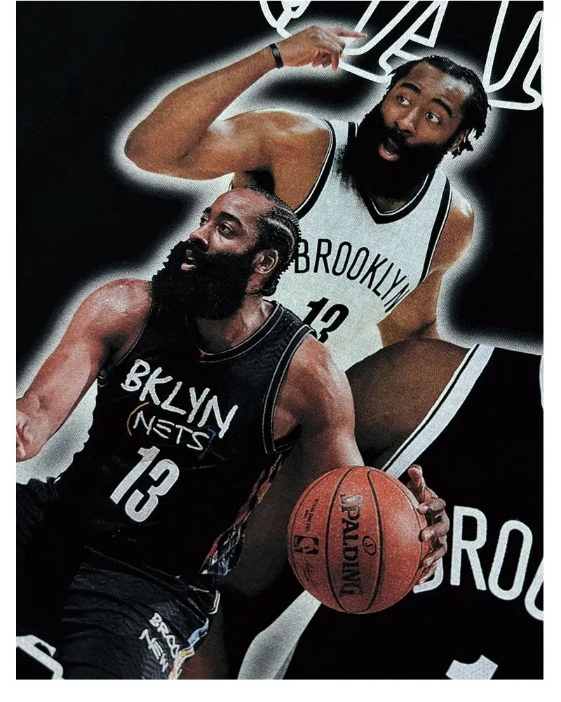 James Harden HOODIE NBA 2024 - view 9