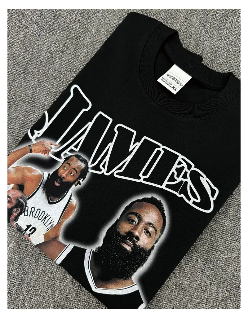 James Harden HOODIE NBA 2024 - view 7