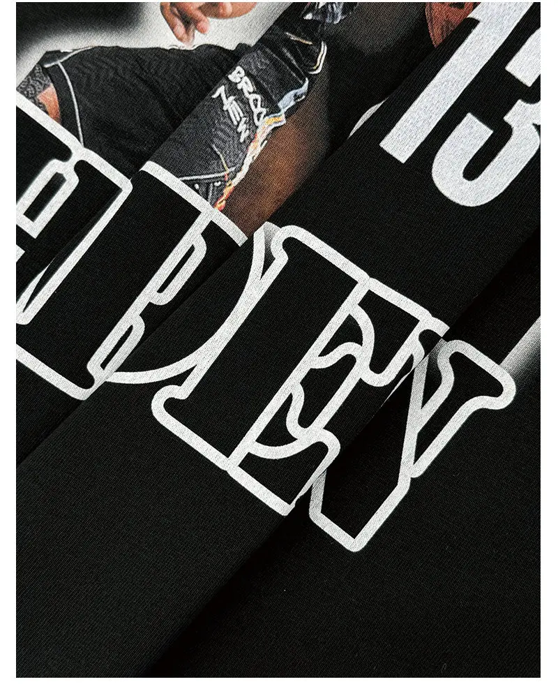 James Harden HOODIE NBA 2024 - view 6