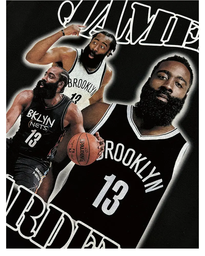 James Harden HOODIE NBA 2024 - view 5