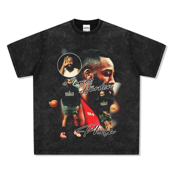 James Harden Tee NBA 2024