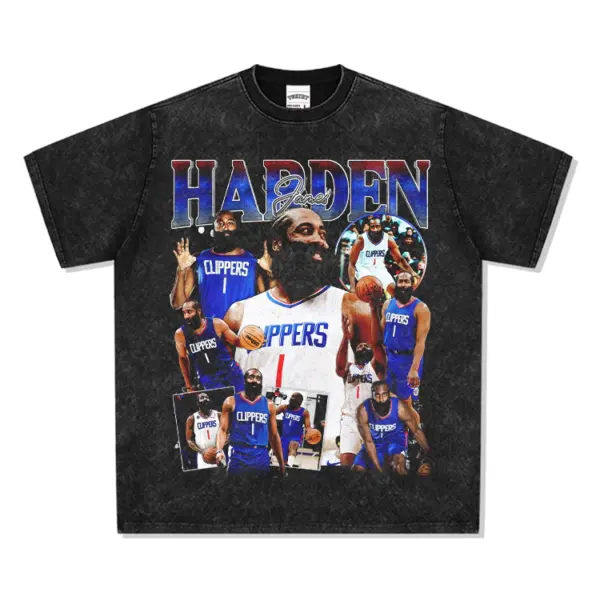 James Harden Tee NBA 2024