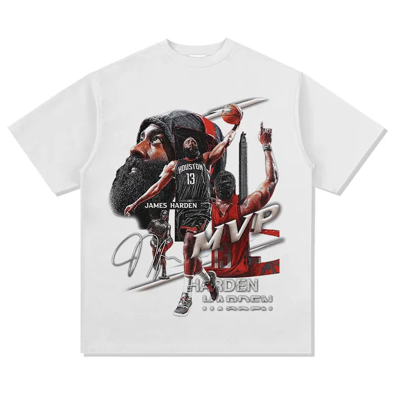James Harden Tee NBA 2024 - view 2