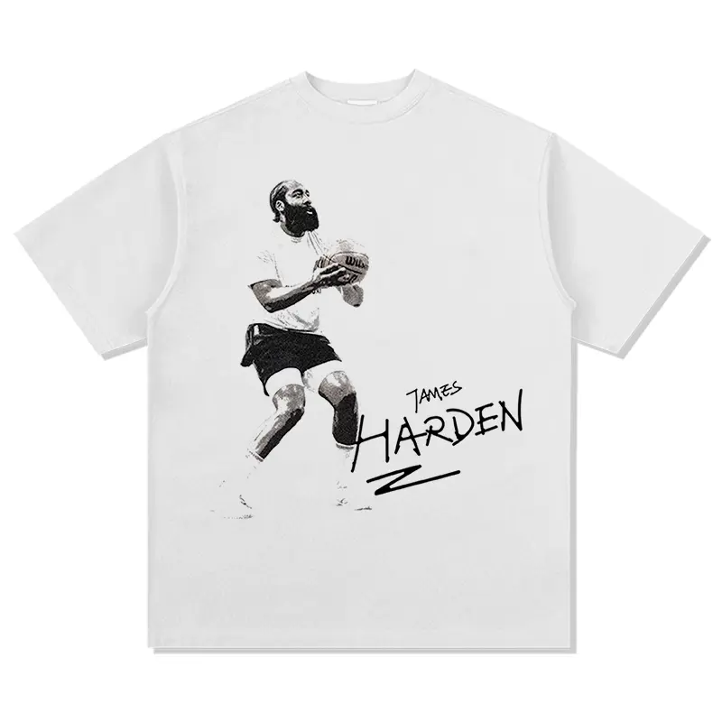 James Harden Tee NBA 2024 - view 2