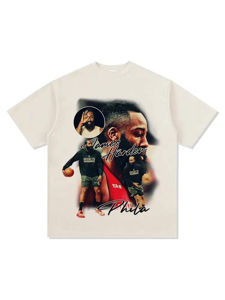 James Harden Tee NBA 2024 - view 3