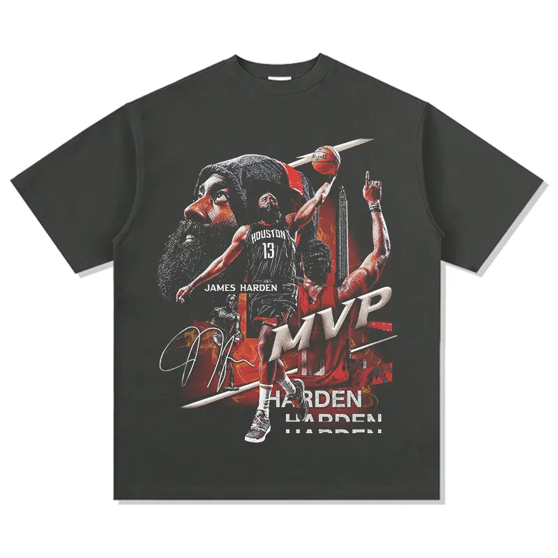James Harden Tee NBA 2024 - view 4