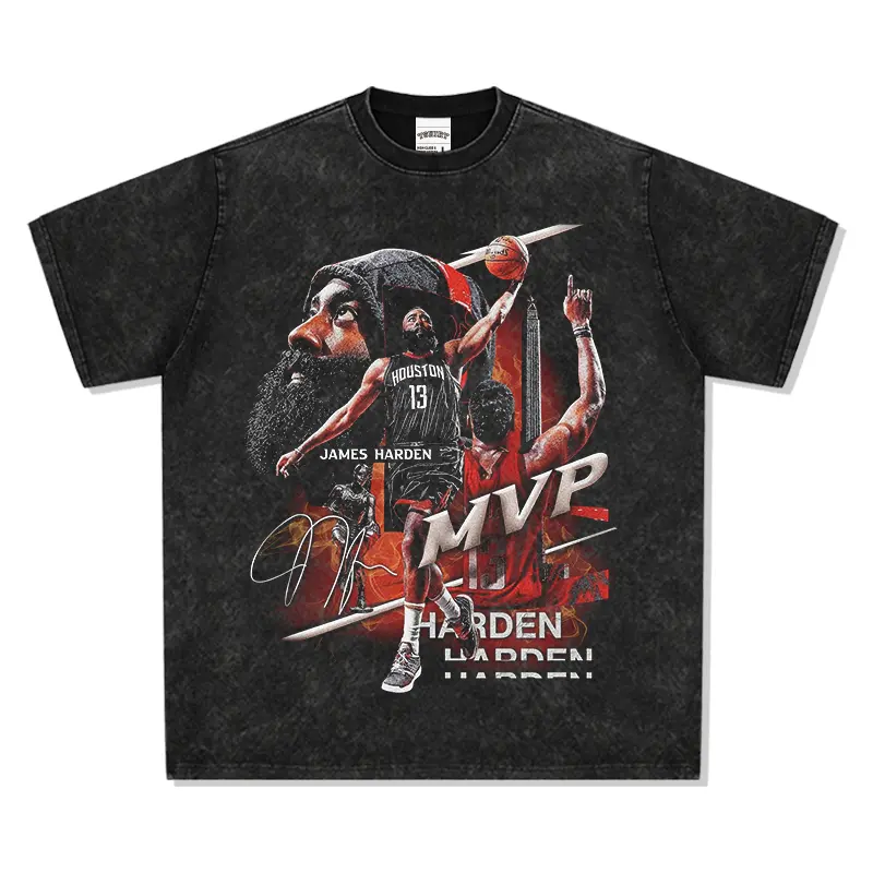 James Harden Tee NBA 2024 - view 5