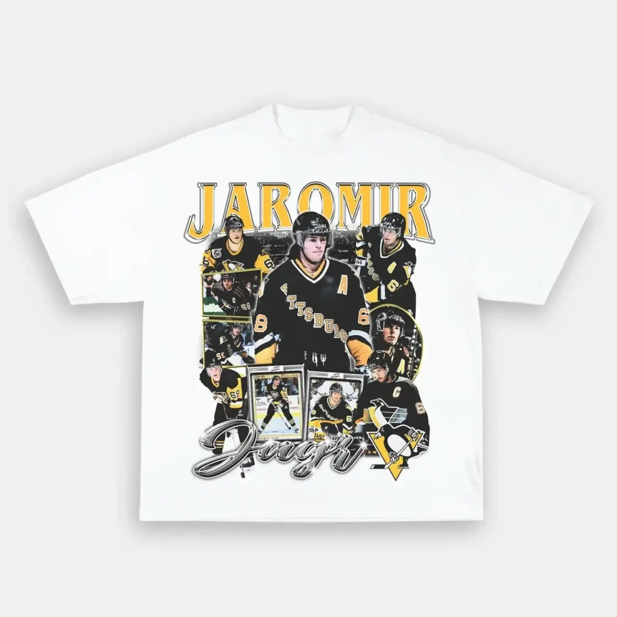 Jaromir Jagr TEE - view 2