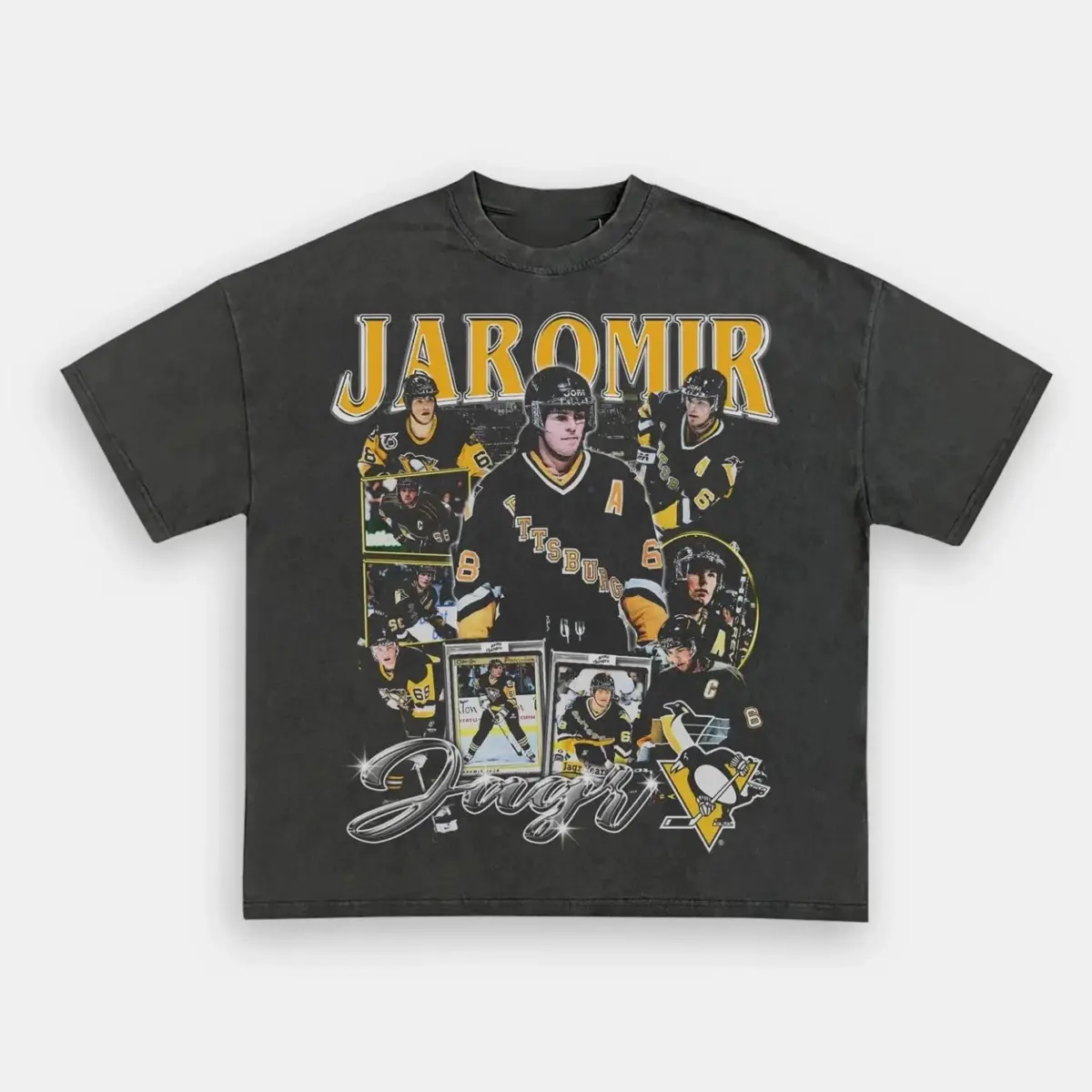 Jaromir Jagr TEE - view 3