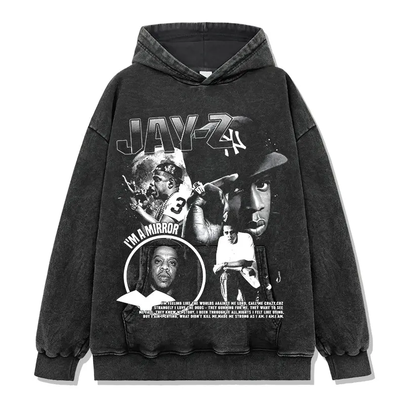 Jay-z Hoodie - view 2