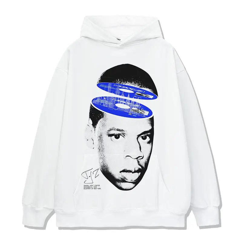 Jay-z Hoodie - view 3