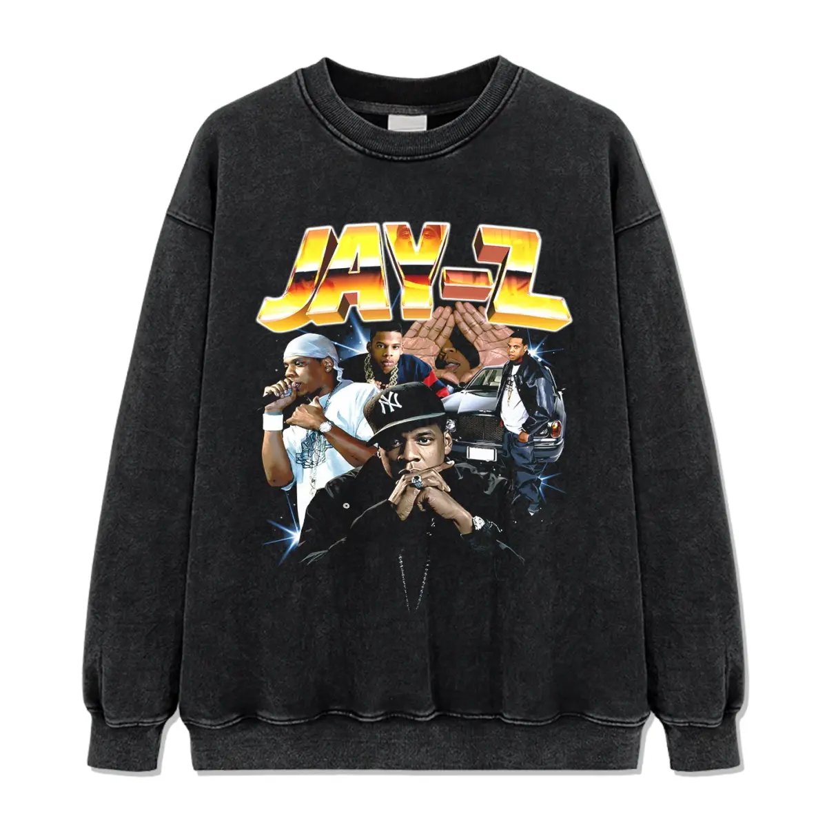 Jay-z Sweatshirt - view 2