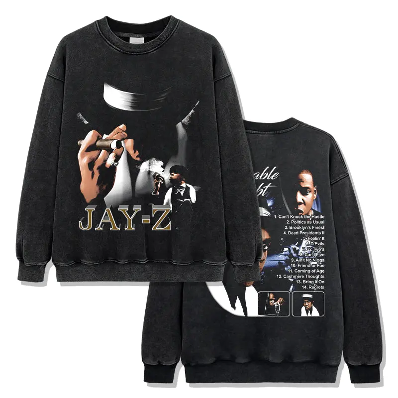 Jay-z Sweatshirt - view 2