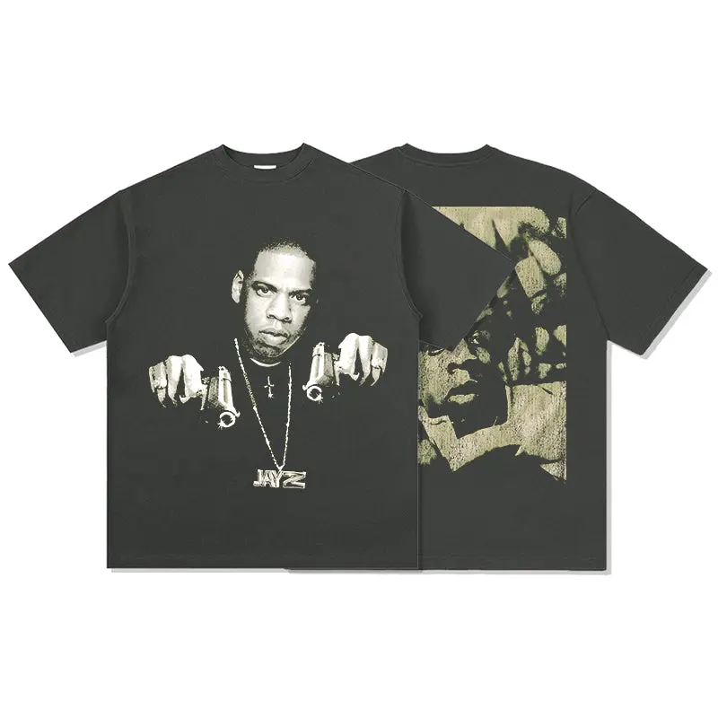 Jay-z TEE - view 2