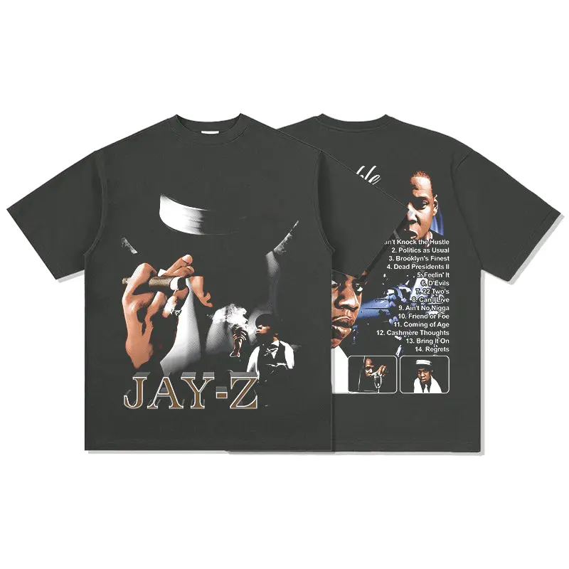 Jay-z TEE - view 2