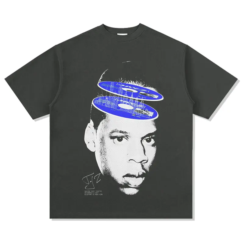 Jay-z TEE - view 2