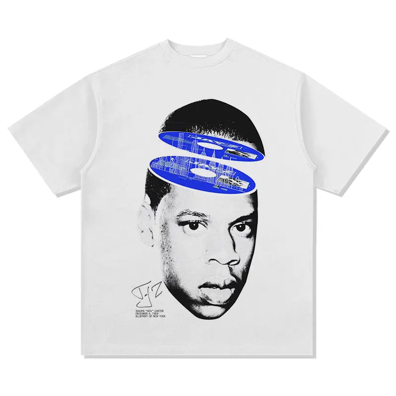Jay-z TEE - view 4