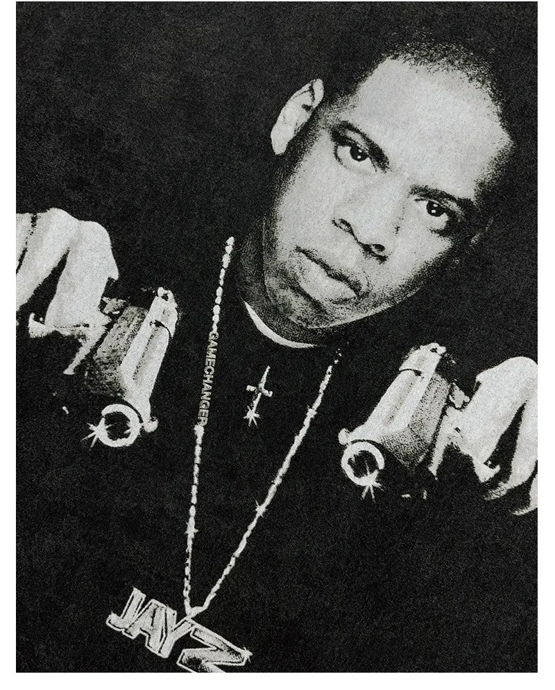 Jay-z TEE - view 5