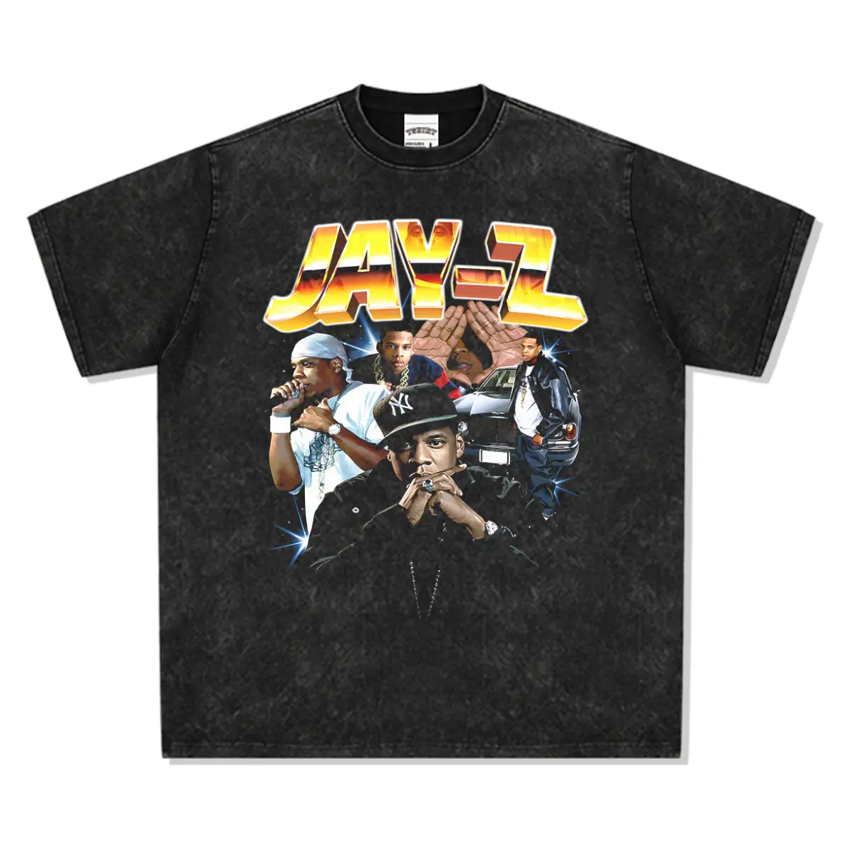 Jay-z Tee - view 3