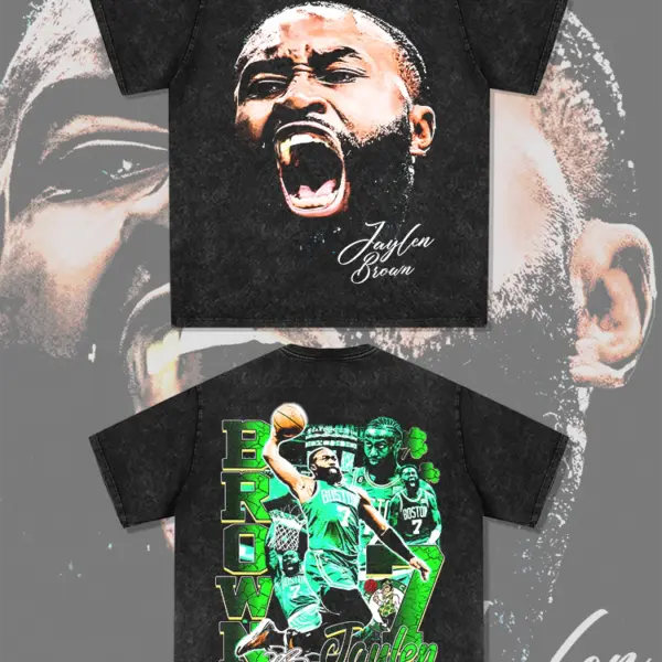 Jaylen Brown NBA Tee 2024