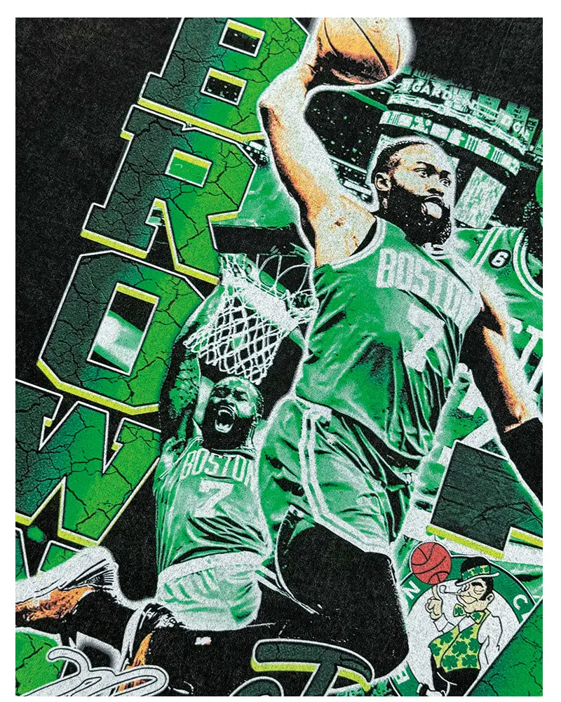 Jaylen Brown NBA Tee 2024 - view 14