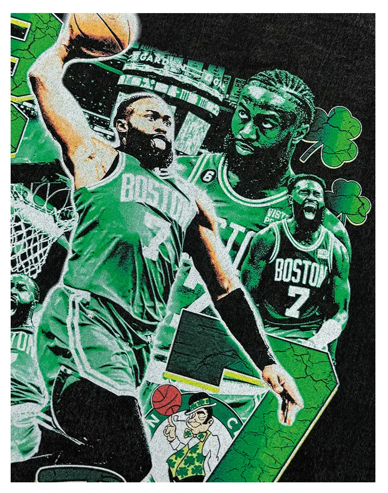 Jaylen Brown NBA Tee 2024 - view 15