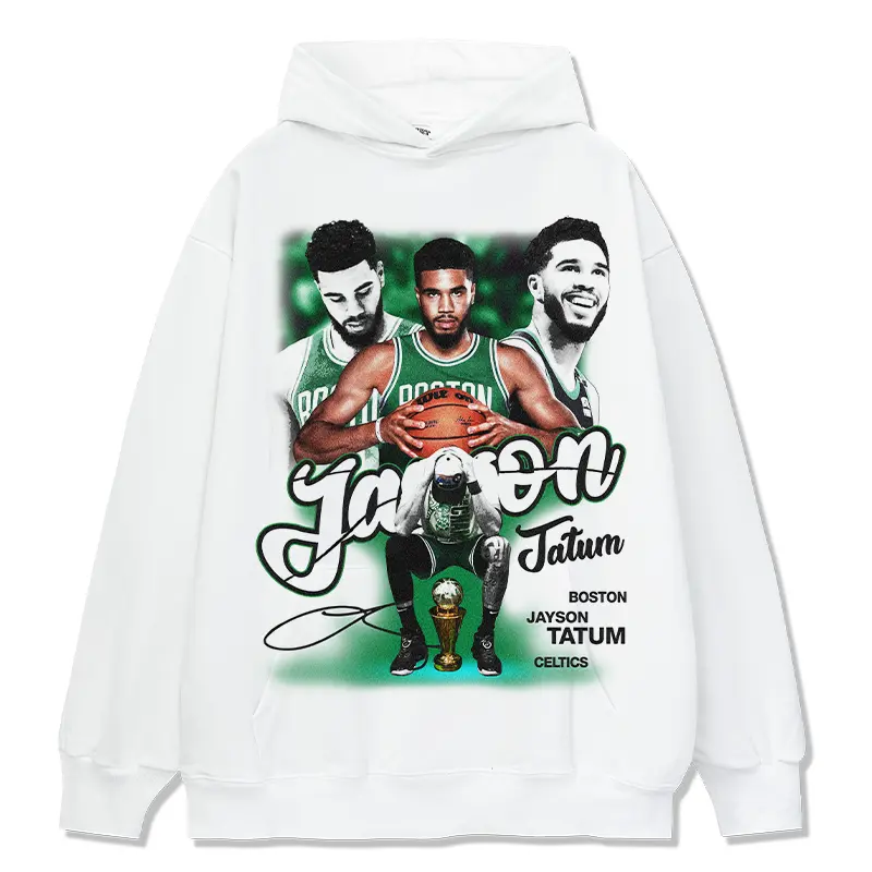 Jayson Tatum HOODIE NBA 2024 - view 2