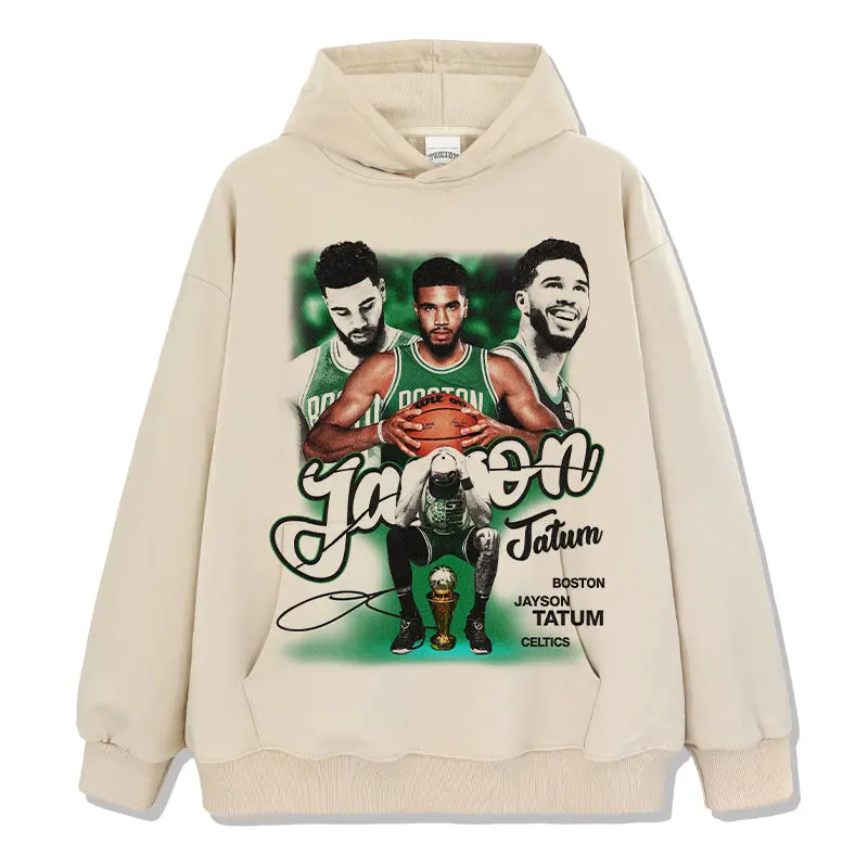 Jayson Tatum HOODIE NBA 2024 - view 3