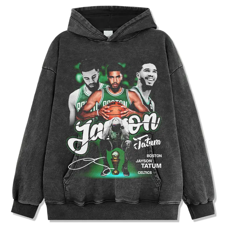 Jayson Tatum HOODIE NBA 2024 - view 4