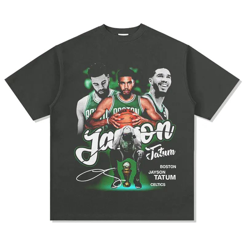 Jayson Tatum TEE NBA 2024 - view 4