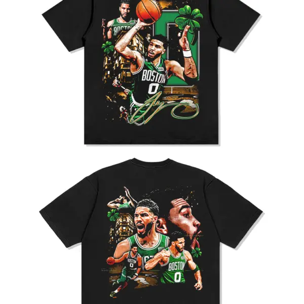 Jayson Tatum Tee NBA 2024