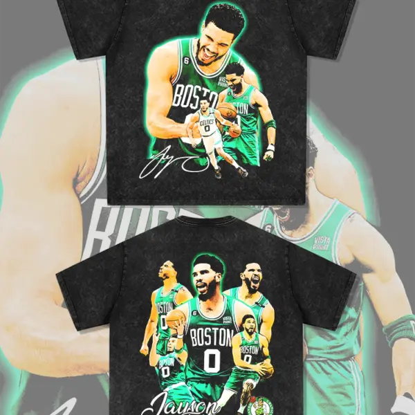 Jayson Tatum Tee NBA 2024