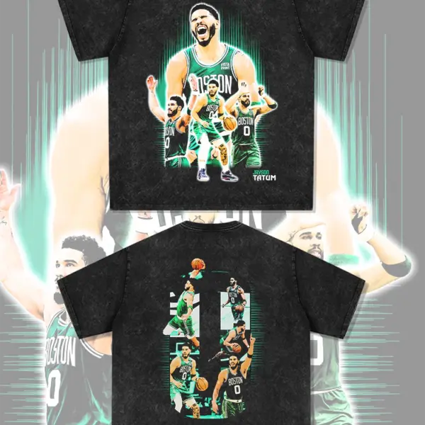 Jayson Tatum Tee NBA 2024