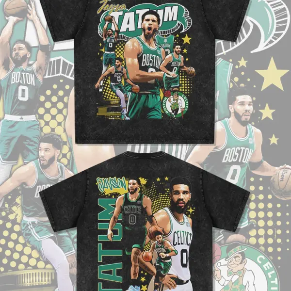 Jayson Tatum Tee NBA 2024