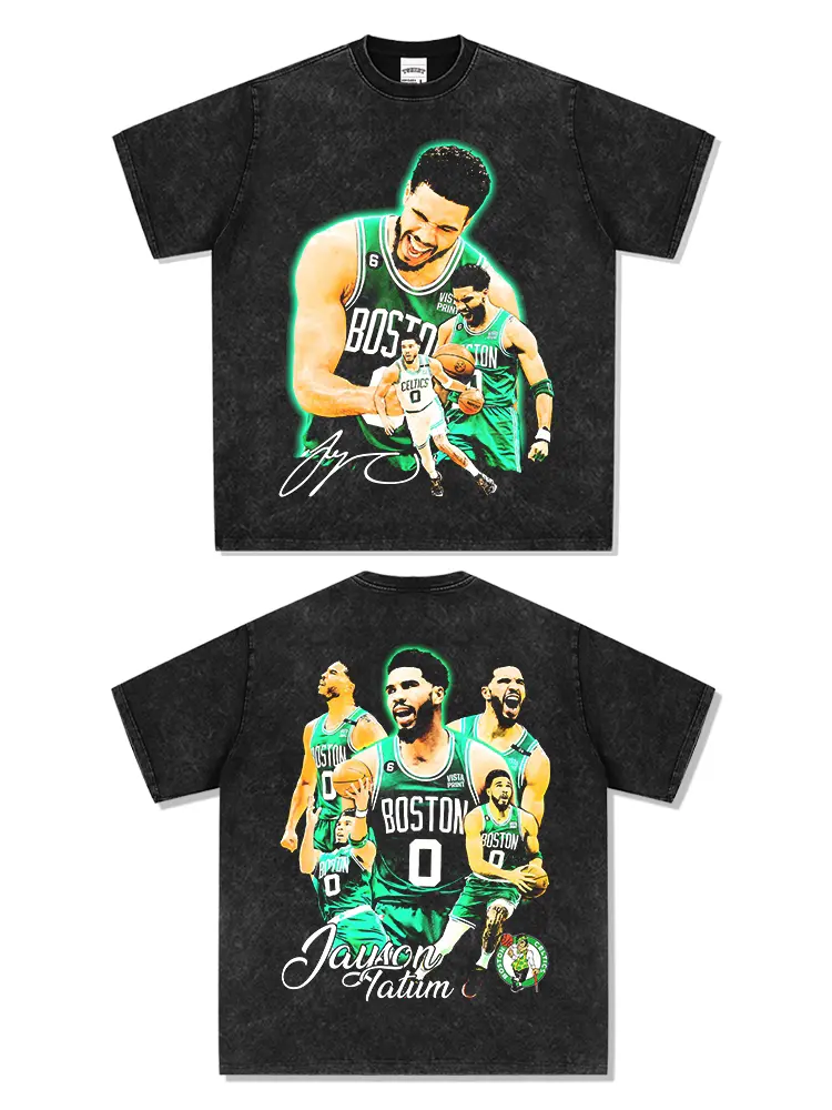Jayson Tatum Tee NBA 2024 - view 2