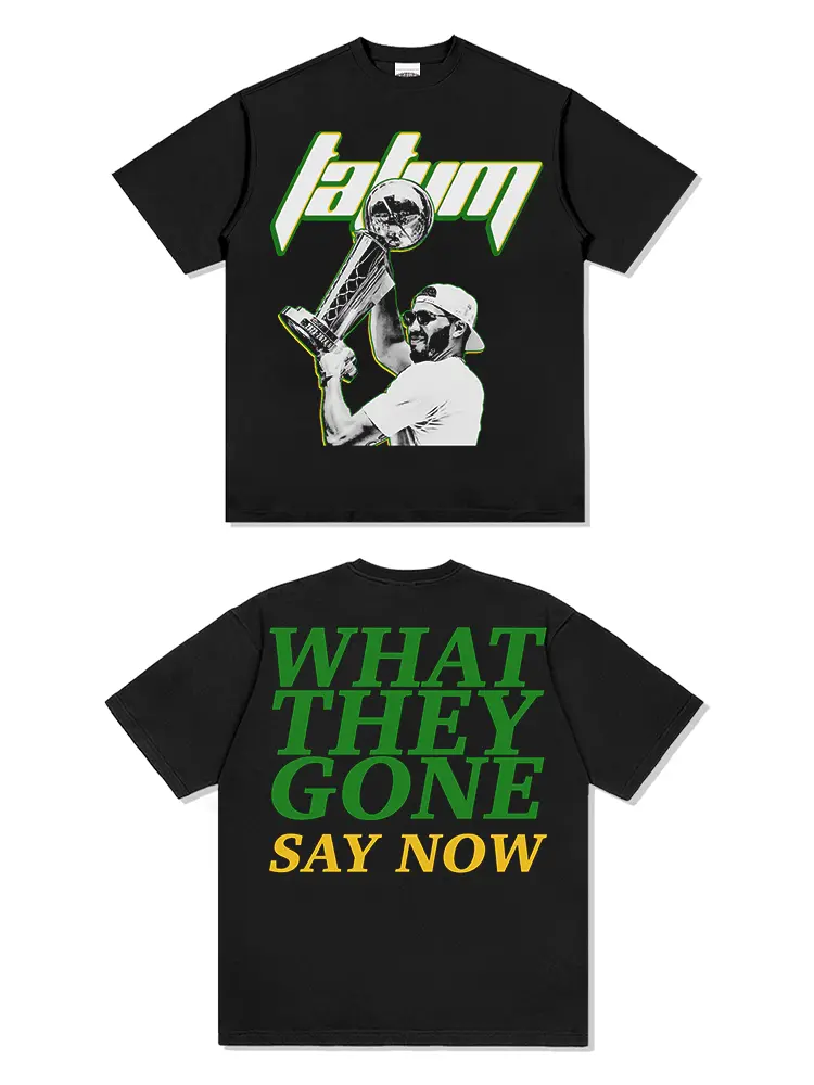 Jayson Tatum Tee NBA 2024 - view 3