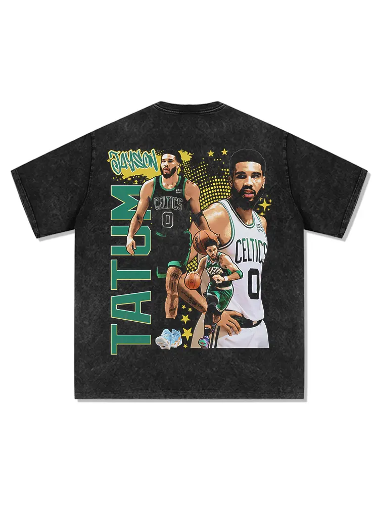 Jayson Tatum Tee NBA 2024 - view 3