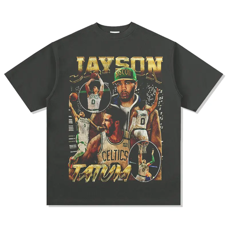 Jayson Tatum Tee NBA 2024 - view 3