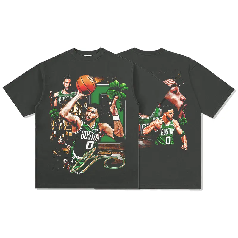Jayson Tatum Tee NBA 2024 - view 4