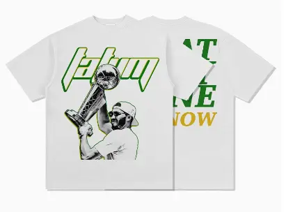Jayson Tatum Tee NBA 2024 - view 5
