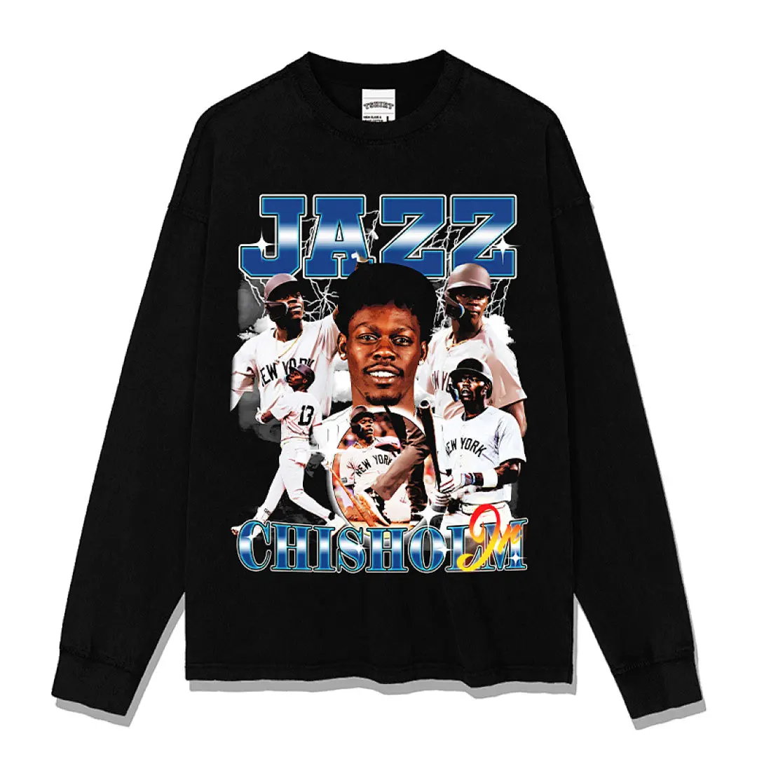 Jazz Chisholm Jr Sweatshirt - Black