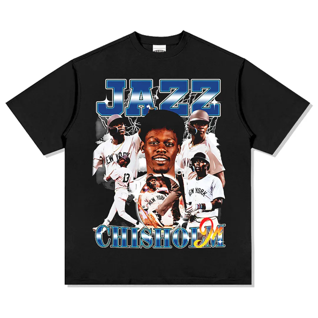 Jazz Chisholm Jr Tee - Black