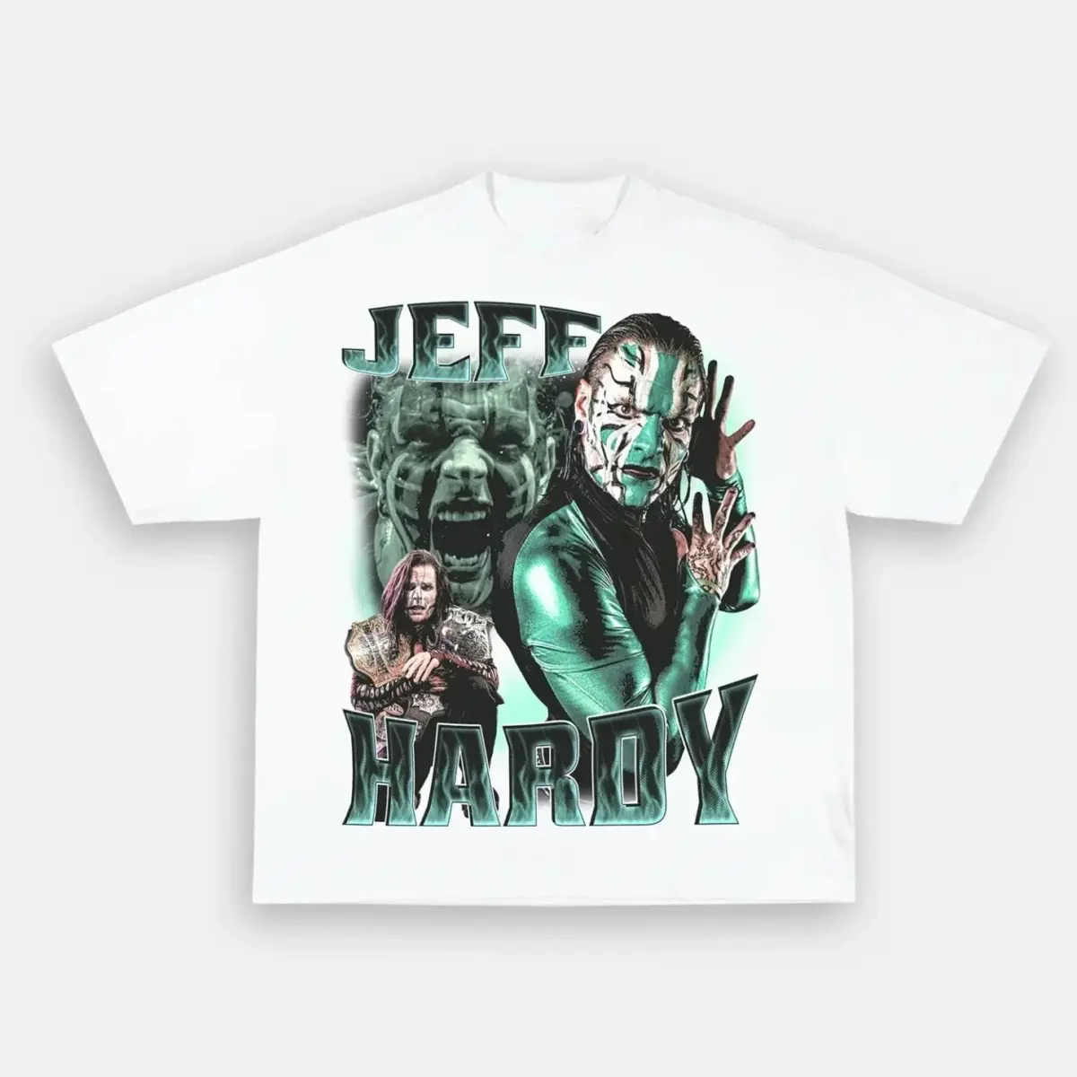 Jeff Hardy TEE - view 3